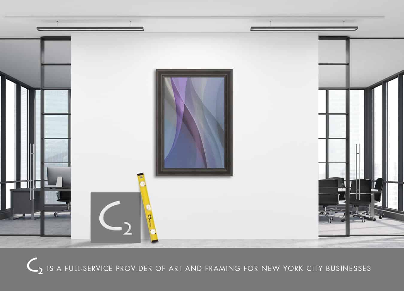 C2 Custom Archival Picture Framing NYC
